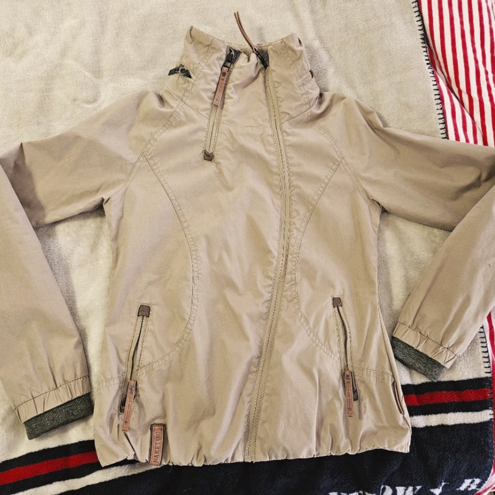 Naketano jacket